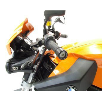 view R&G Bar End Sliders - F800R '09-up