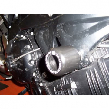 R&G Frame Sliders Classic Style - K1200R & K1300R '09-'10