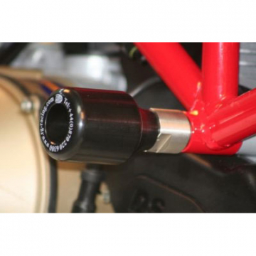 view R&G Frame Sliders Classic Style - Hypermotard 1100 '07-'09