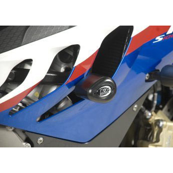 view R&G Frame Sliders Aero Style for BMW S1000RR '10-'11 (Race Version)