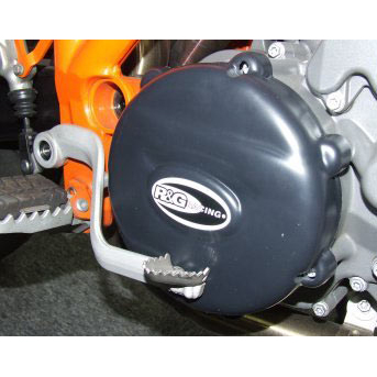 view R&G Engine Case Cover RHS - KTM 950 & 990 Adventure / Supermoto / Super Duke (crank)