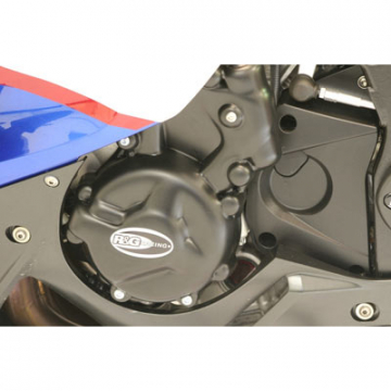view R&G Engine Case Cover LHS for BMW S1000RR '10-'14, HP4 '13-'15 & S1000R '14-'15 (generator)