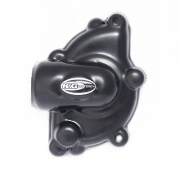 view R&G Engine Case Cover LHS - Multistrada / Streetfighter / 848 / 1098 / 1198 (water pump)