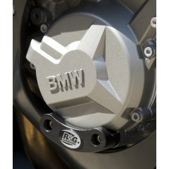 view R&G Engine Case Slider for BMW S1000RR '10-'14 & S1000R '14-'15 (left)