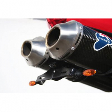 view R&G "Tail Tidy" Fender Eliminator Kit - Ducati 848 '08-'10 & 1198S all years