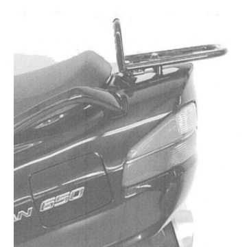 view Hepco & Becker Rear Luggage Rack - Burgman AN650