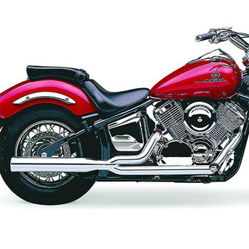 view COBRA Power Pro Hp 2-Into-1 Complete Exhaust V-Star 1100 99-up
