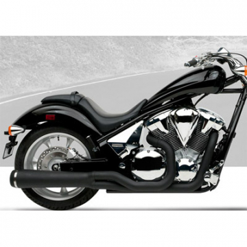 view HARD-KROME Velocity Pro - Honda VT1300CX Fury