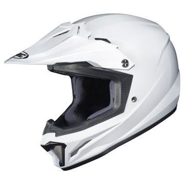 view HJC CL-XY II Helmet, White