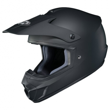 view HJC CS-MX II Helmet, Matte Black