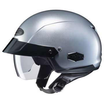 view HJC IS-Cruiser Helmet, Silver