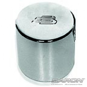 view Baron Oil Filter Cover - Royal Star / Road Star / Warrior