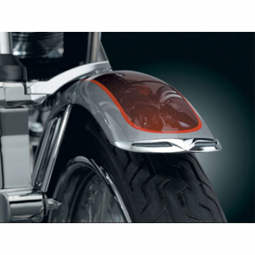 view Kuryakyn Front Fender Tips - Harley