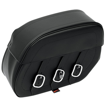 Saddlemen Rigid-Mount Universal Saddlebags Drifter Slant