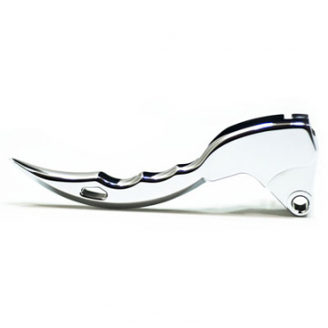 view Yana Shiki Blade Style Chrome Clutch Lever - Boulevard M109R '09-'10