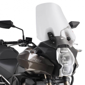 view Givi D4105ST Windshield for Kawasaki Versys 1000 / 650 (2015-current)