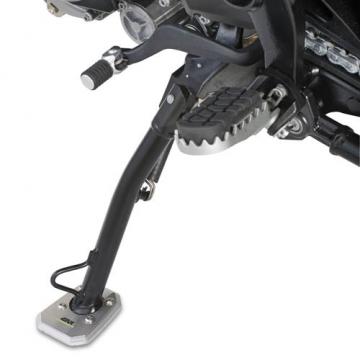 view Givi ES5102 Sidestand Foot Enlarger for BMW R1200GS including Adventure (2004-2013)