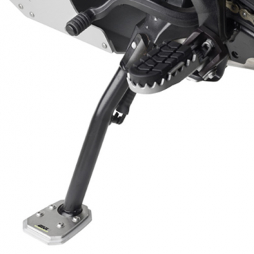 view Givi ES7704 Sidestand Foot Enlarger for KTM 1050 / 1290 / 1190 Adventure models