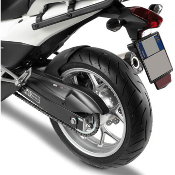 view Givi MG1109 Rear Tire Hugger and Chain Guard for Honda NC700 and NC750 X/S/DCT '12-'15