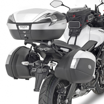 view Givi PLX4114 Pannier Holder for Kawasaki Versys 650 (2015-current)