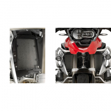 view Givi PR5108 Radiator Guard for BMW R1200GS including Adventure (2013-current)