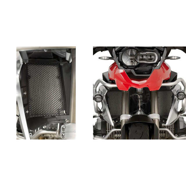 Givi PR5108 Radiator Guard for BMW R1200GS including Adventure (2013-current)