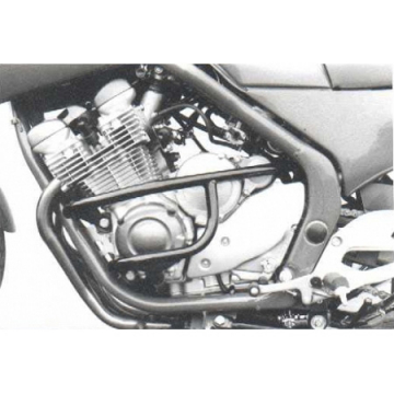 view Hepco & Becker 501.402 00 02 Engine Guard, Chrome for Yamaha XJ600 Diversion