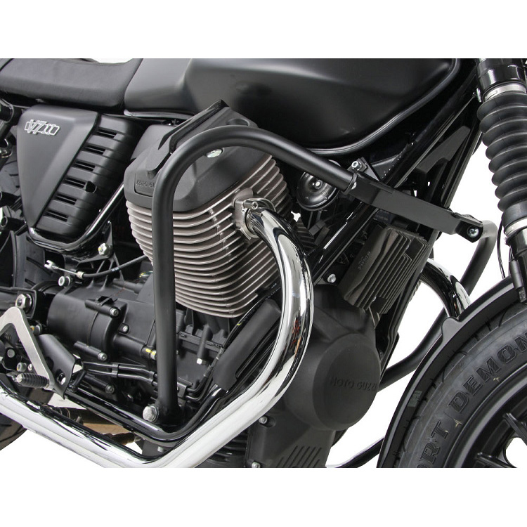 Hepco & Becker 501.545 00 01 Engine Guard for Moto Guzzi V7II (2015 ...