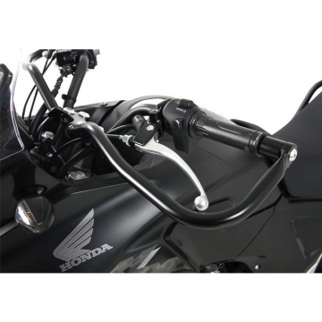 view Hepco & Becker 503.978 00 05 Protection Bars, Front for Honda CB500X '13-'16