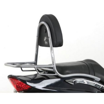 view Hepco & Becker 600.793 Sissy Bar for Hyosung GV650 Sportcruiser without Rear Rack