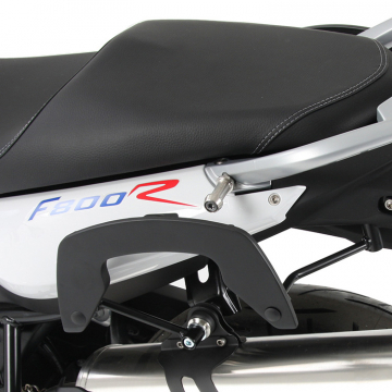 view Hepco & Becker 630.674 C-Bow Side Carrier for BMW F800R (2015-current)