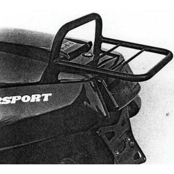 view Hepco & Becker 650.723 Rear Rack, Black for Ducati 600 / 750 / 900SS from 1991