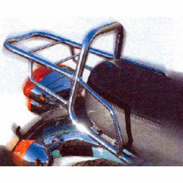view Hepco & Becker 650.768 Rear Rack, Chrome for Triumph Thunderbird Sport 2000