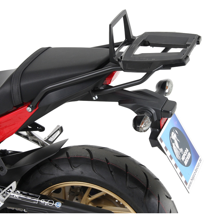 Hepco Becker Rear Alu Rack For Honda Cb F Accessories International