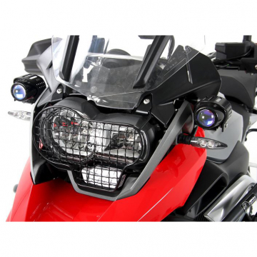 view Hepco & Becker 730.665 Micro-Flooter Light Kit for BMW R1200GS LC (2013-current)