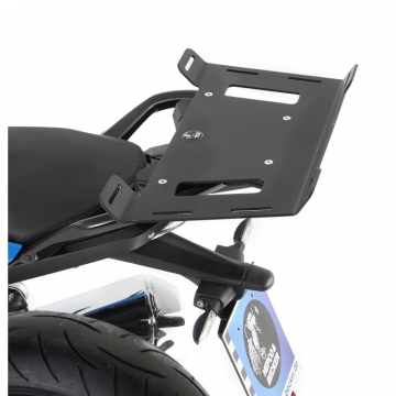 view Hepco & Becker 800.676 00 01 Enlargement Rack for BMW R1200R (2015-2018)