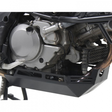 view Hepco & Becker 810.3528 00 01 Skid Plate, Black for Suzuki DL650 V-Strom / XT (2012-2016)