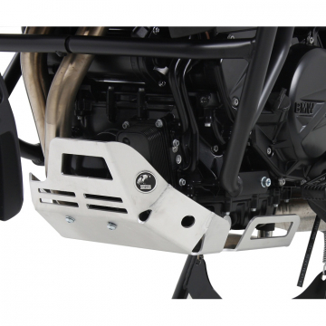 view Hepco & Becker 810.667 00 09 Skid Plate for BMW F800GS and Adv