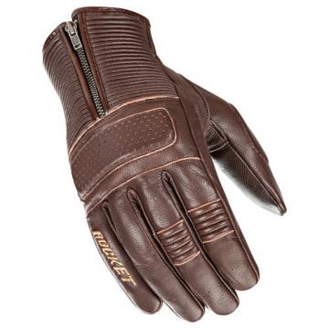 view Joe Rocket Cafe Racer Gloves, Brown