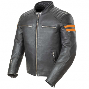 view Joe Rocket Classic '92 Jacket, Black/Orange