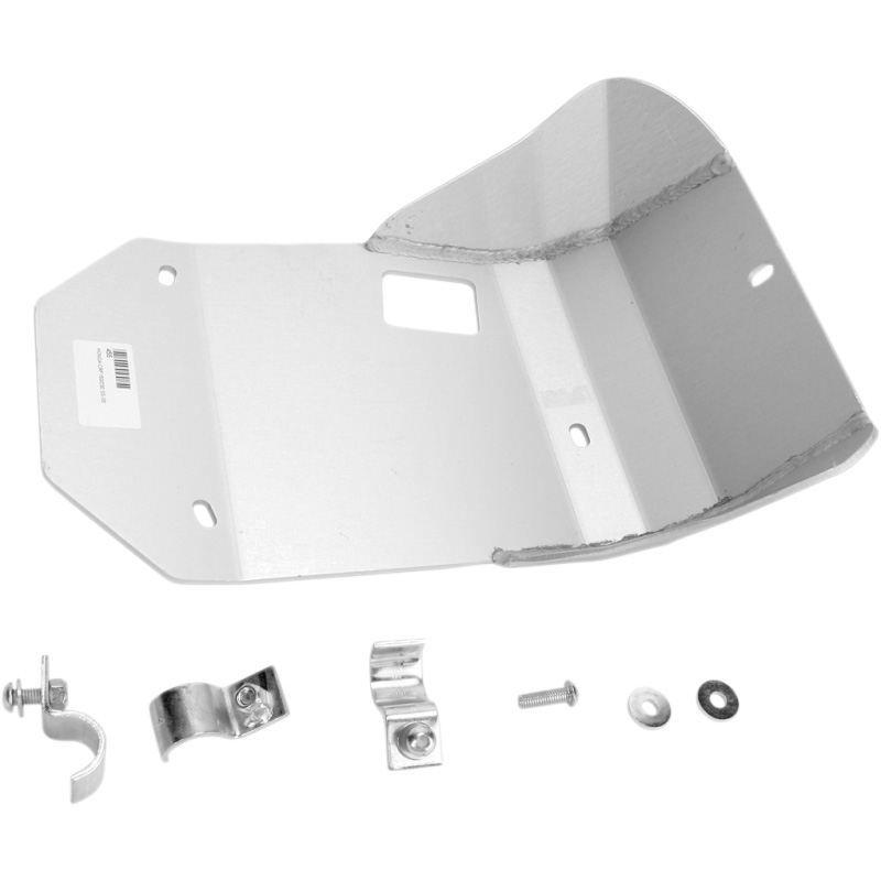 Moose Racing 0505-0048 Aluminum Skid Plate for Honda CRF150F / 230F ...