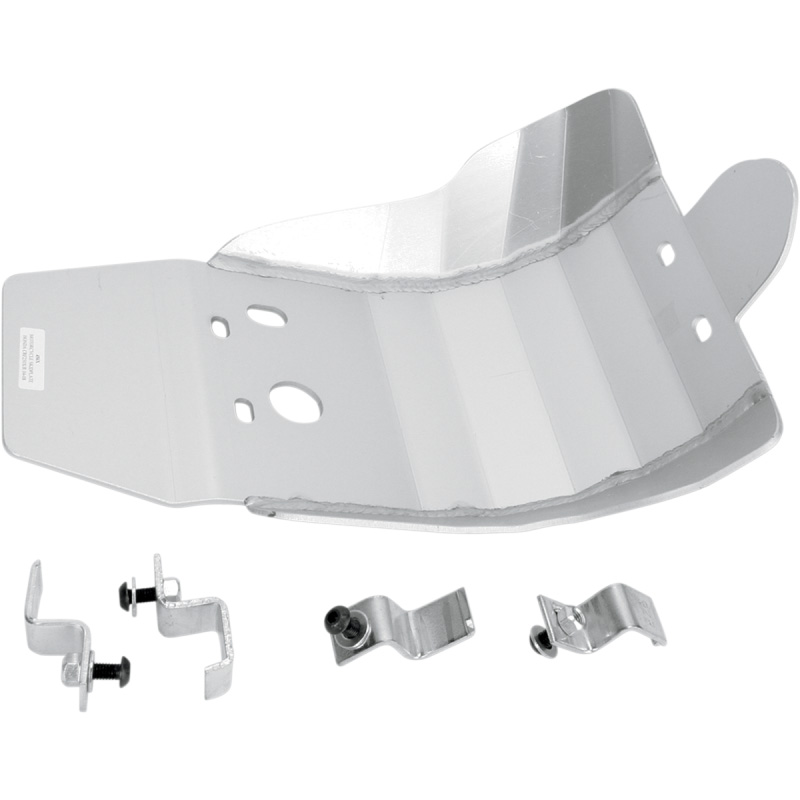 Moose Racing 0505-0064 Aluminum Skid Plate for Honda CRF250R / X ...