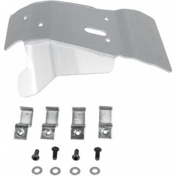 view Moose Racing 0506-0145 Aluminum Skid Plate for Yamaha YZ250 (2005-2014)