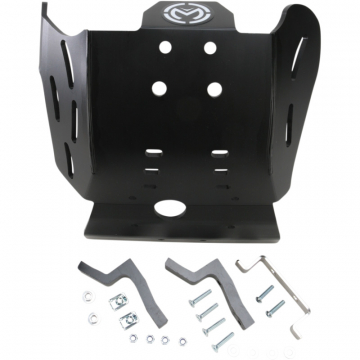 view Moose Racing 0506-0661 Pro Skid Plate for Yamaha YZ125 (2005-current)