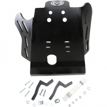 view Moose Racing 0506-0662 Pro Skid Plate for Yamaha YZ250 (2005-current)