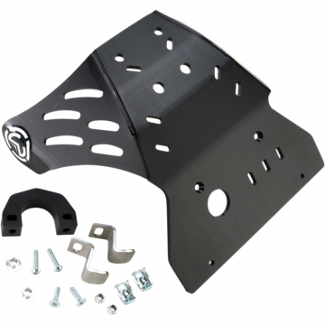 view Moose Racing 0506-0664 Pro Skid Plate for Kawasaki KX85 (2006-current)