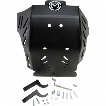 view Moose Racing 0506-0671 Pro Skid Plate for Suzuki RMZ250 (2010-current)