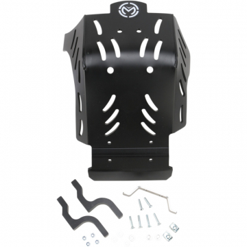 view Moose Racing 0506-0677 Pro Skid Plate for Suzuki RMZ450 (2008-current)