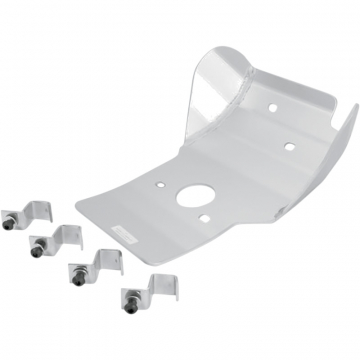 view Moose Racing M452X Aluminum Skid Plate for Honda CR250 (2000-2001)