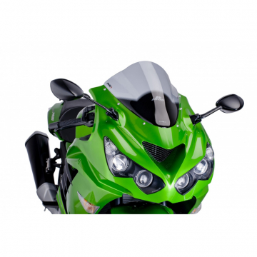 view Puig 4057 Windshield for Kawasaki ZX-14 (2006-current)